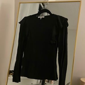 Frame Long Sleeved Tee